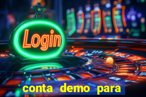 conta demo para jogar fortune tiger